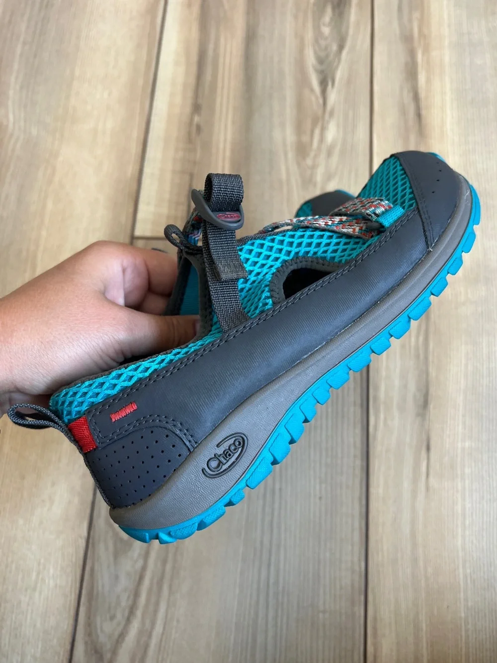 Chaco Kids Odyssey Sandals